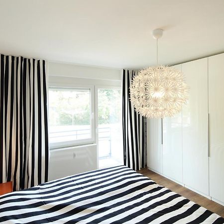 Tanja'S Ferienwohnung In Freiburg Herdern 외부 사진
