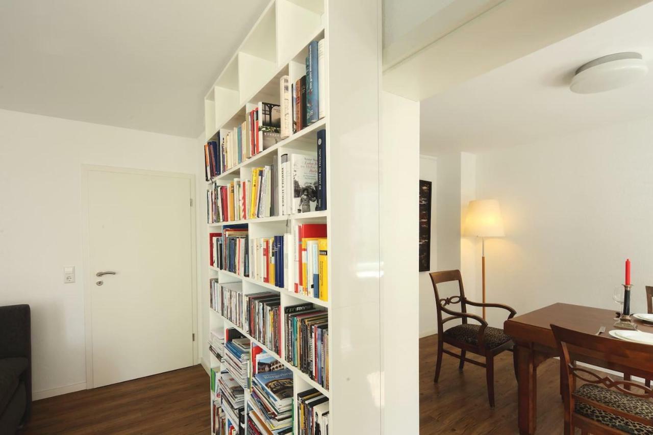 Tanja'S Ferienwohnung In Freiburg Herdern 외부 사진