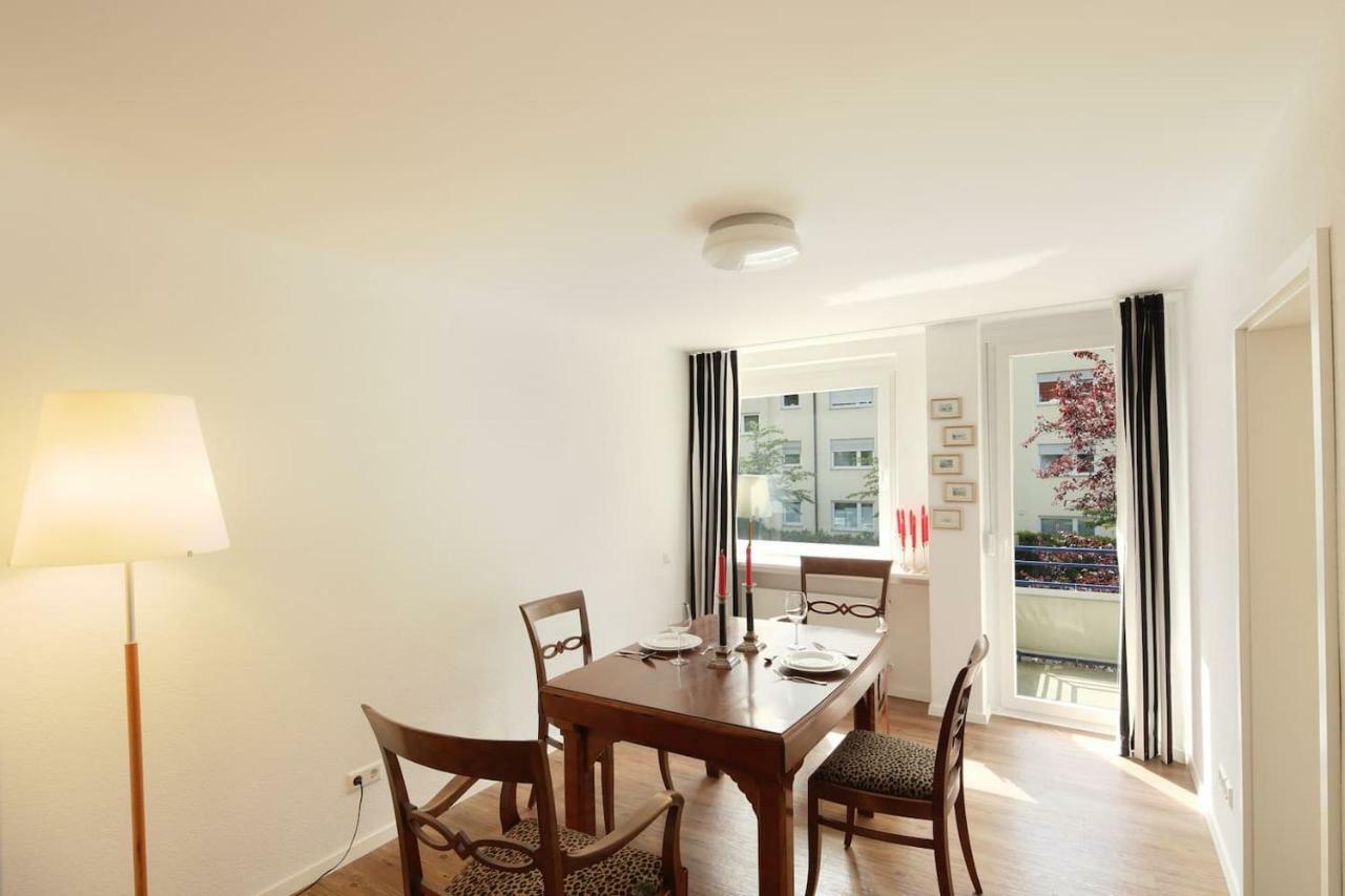 Tanja'S Ferienwohnung In Freiburg Herdern 외부 사진
