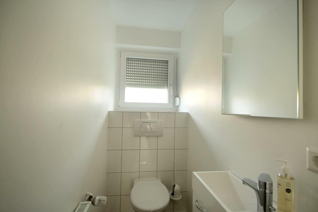 Tanja'S Ferienwohnung In Freiburg Herdern 외부 사진