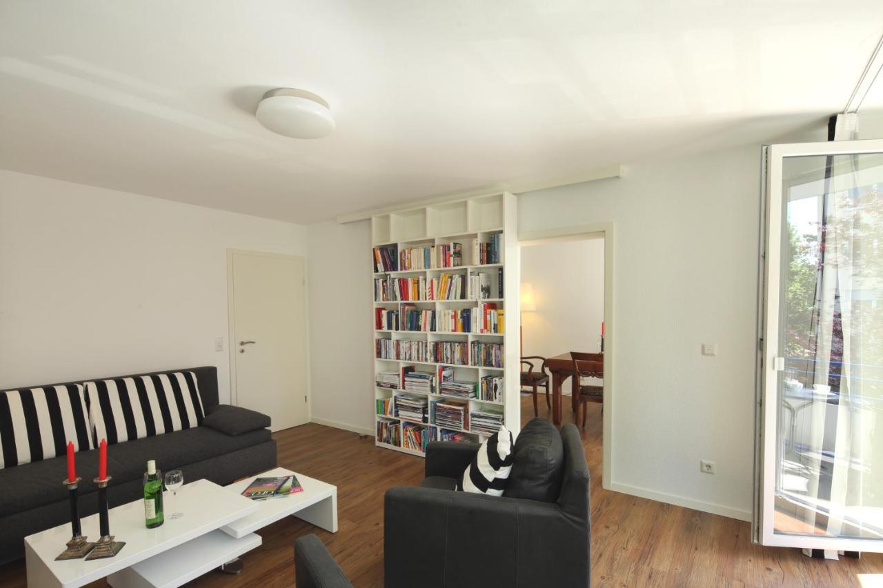 Tanja'S Ferienwohnung In Freiburg Herdern 외부 사진